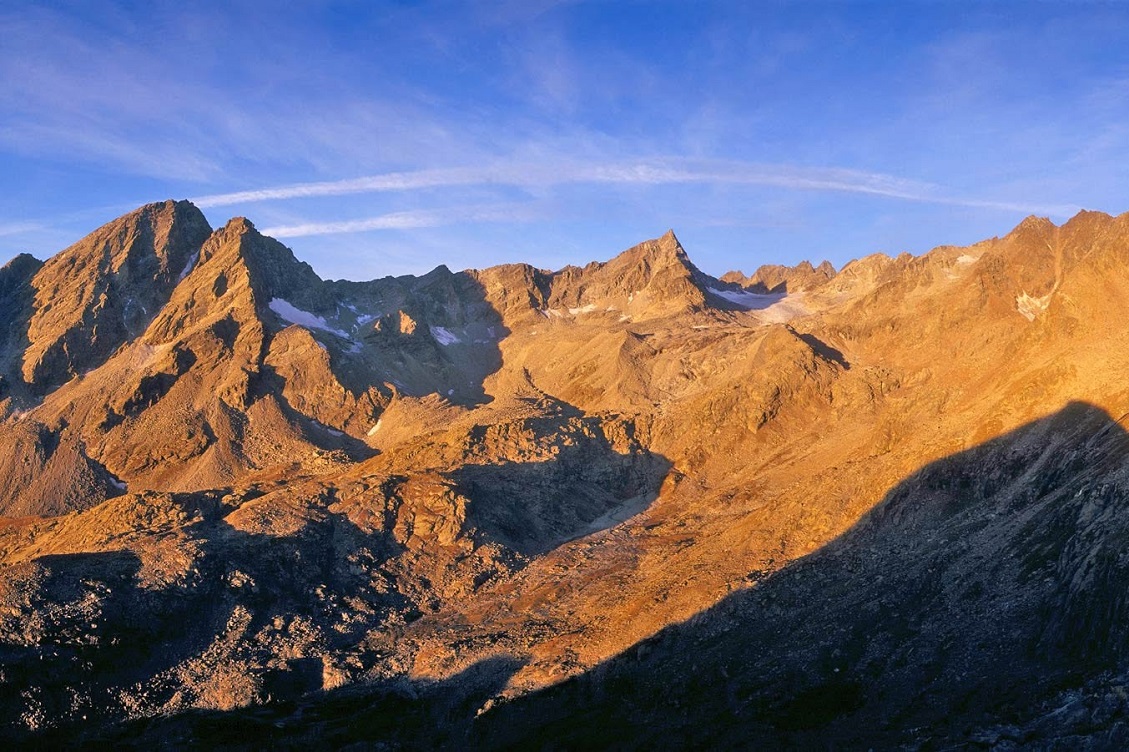 montagna sacra