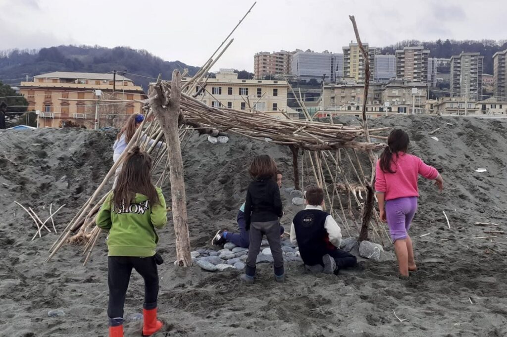 Educazione incidentale