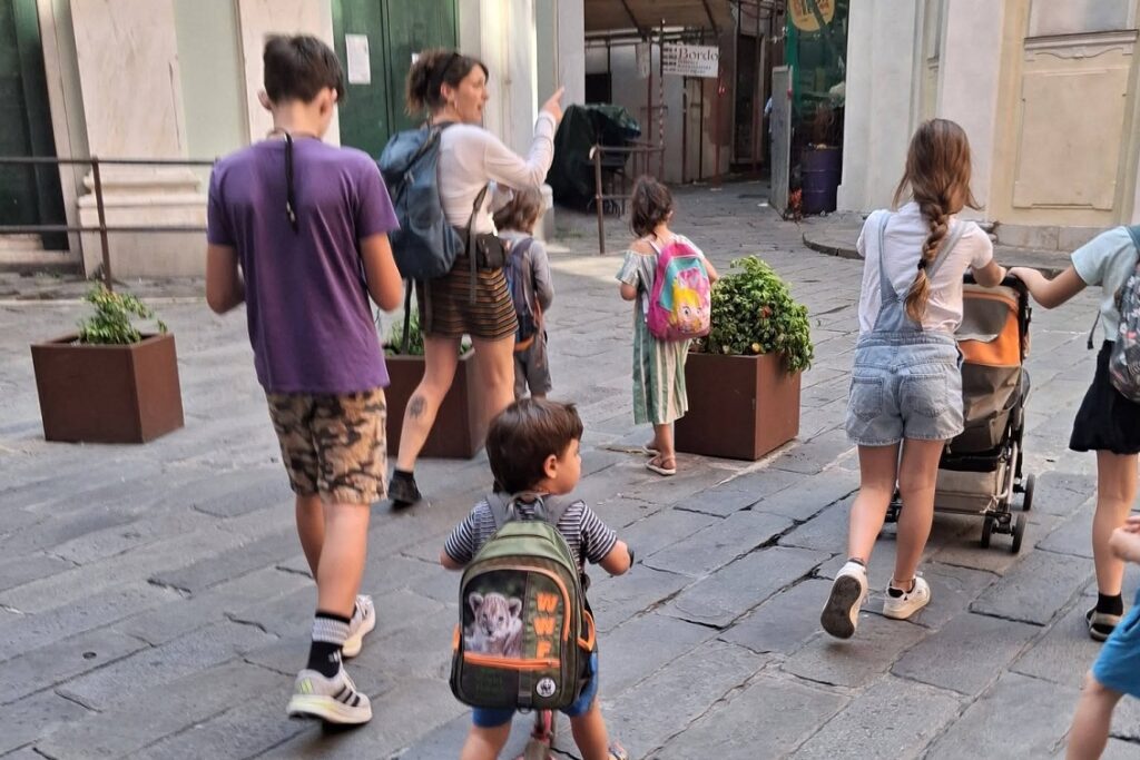 Educazione incidentale