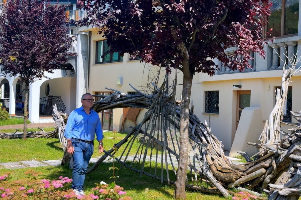 lavorare in montagna