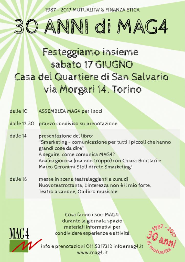 30 anni di MAG!