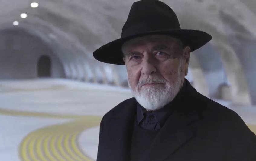 A tu per tu con Michelangelo Pistoletto: quando la figlia intervista il padre