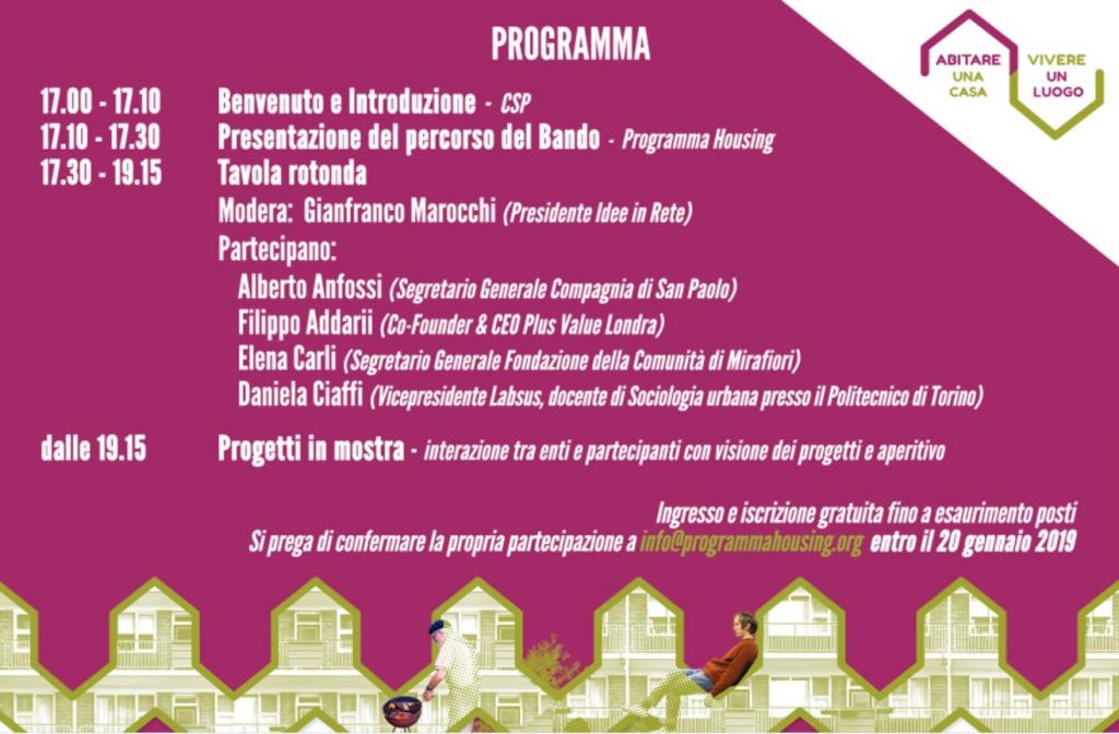 abitare casa vivere luogo pratiche abitare sociale 1547811484