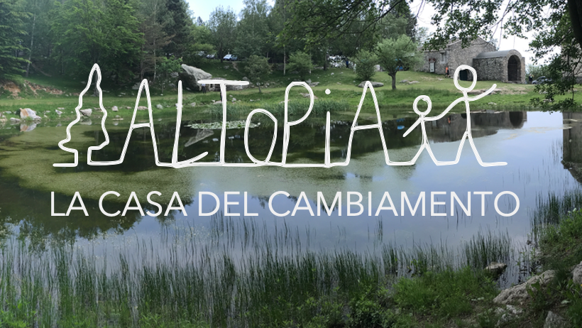 Altopia, la Casa dove il cambiamento è possibile
