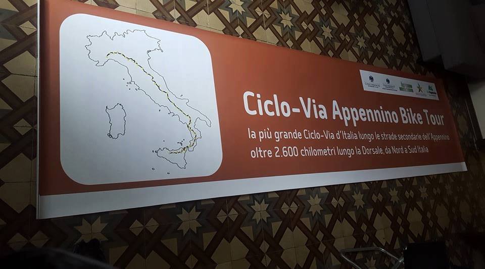 Appennino Bike Tour: un giro ciclistico nel nome della sostenibilità