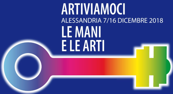 artiviamoci alessandria festival arti recluse 1544111089