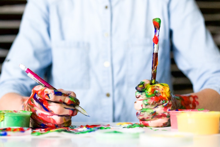 associazione kapparte come influisce creativita nostro benessere 1558683742