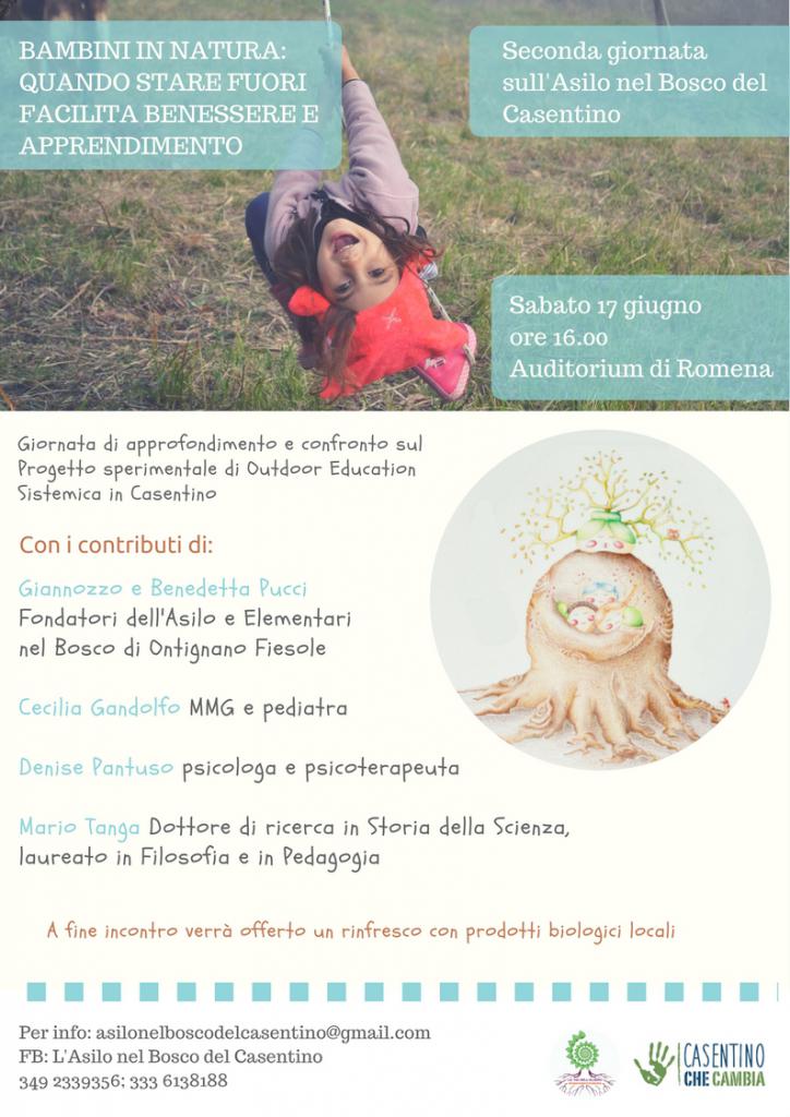 Bambini in natura: quando stare fuori facilita benessere e apprendimento
