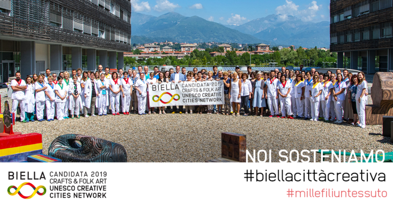 A Biella l’ospedale diventa polo di promozione culturale del territorio