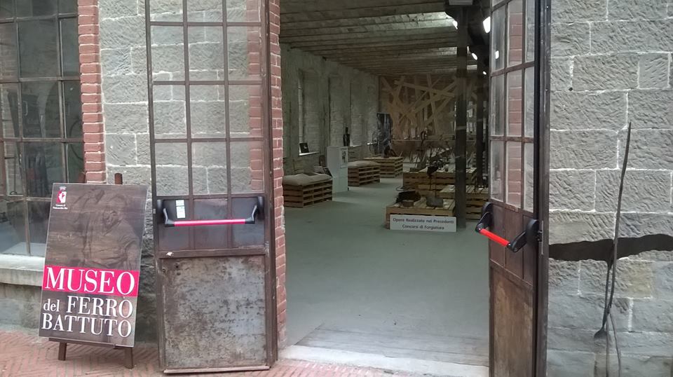 40 anni di Arte Fabbrile