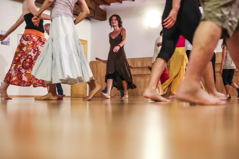 Biodanza in Casentino