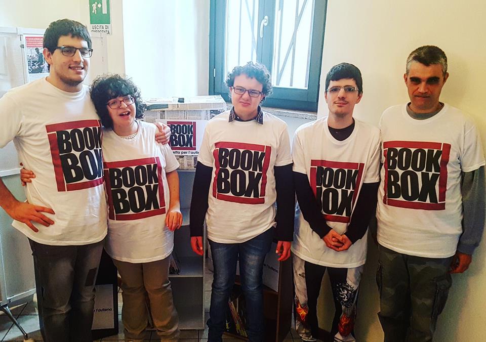 Bookbox, una biblioteca sociale creata da ragazzi con autismo