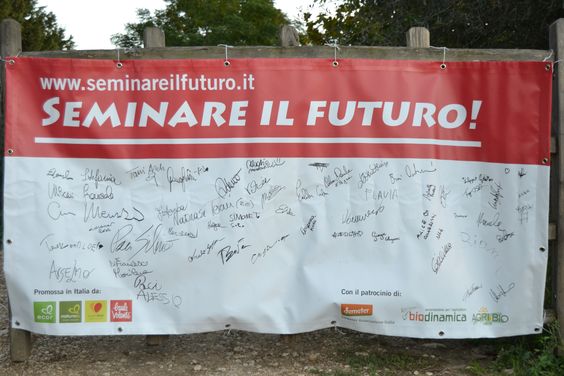 A Ca’ Mariuccia si semina il futuro!