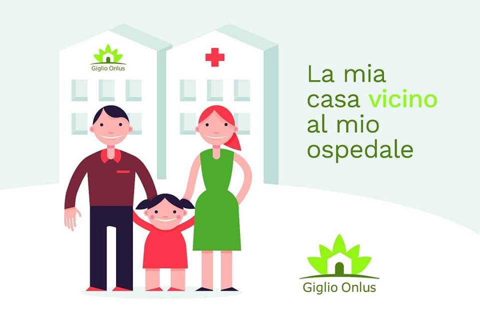 Casa Giglio: a Torino il social housing che sostiene le famiglie nella cura dei bimbi