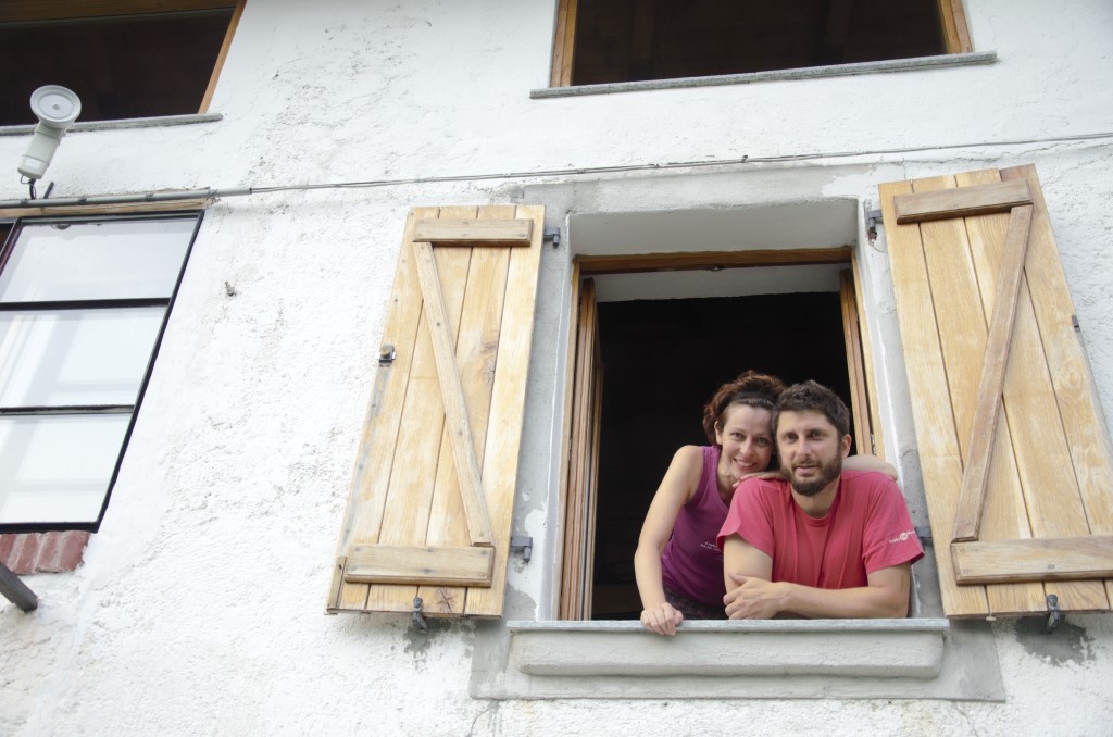 Cervo Volante B&B, accogliere e condividere