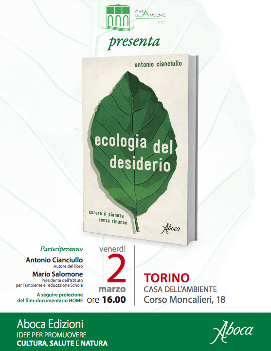 Il CinECOforum di Torino: l’ecologia del desiderio