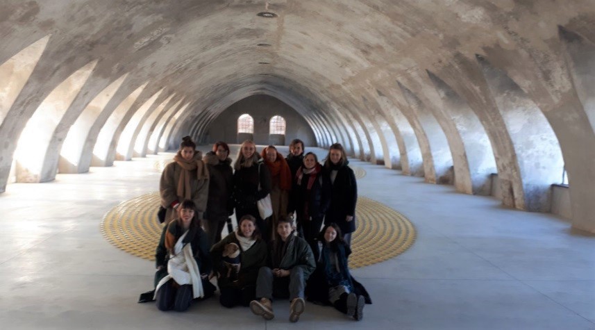 A Cittadellarte una residenza artistica come strumento educativo