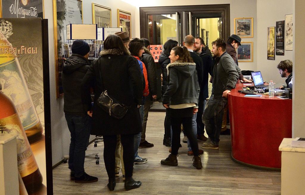Collateral102: a Torino il cinema si fa indipendente