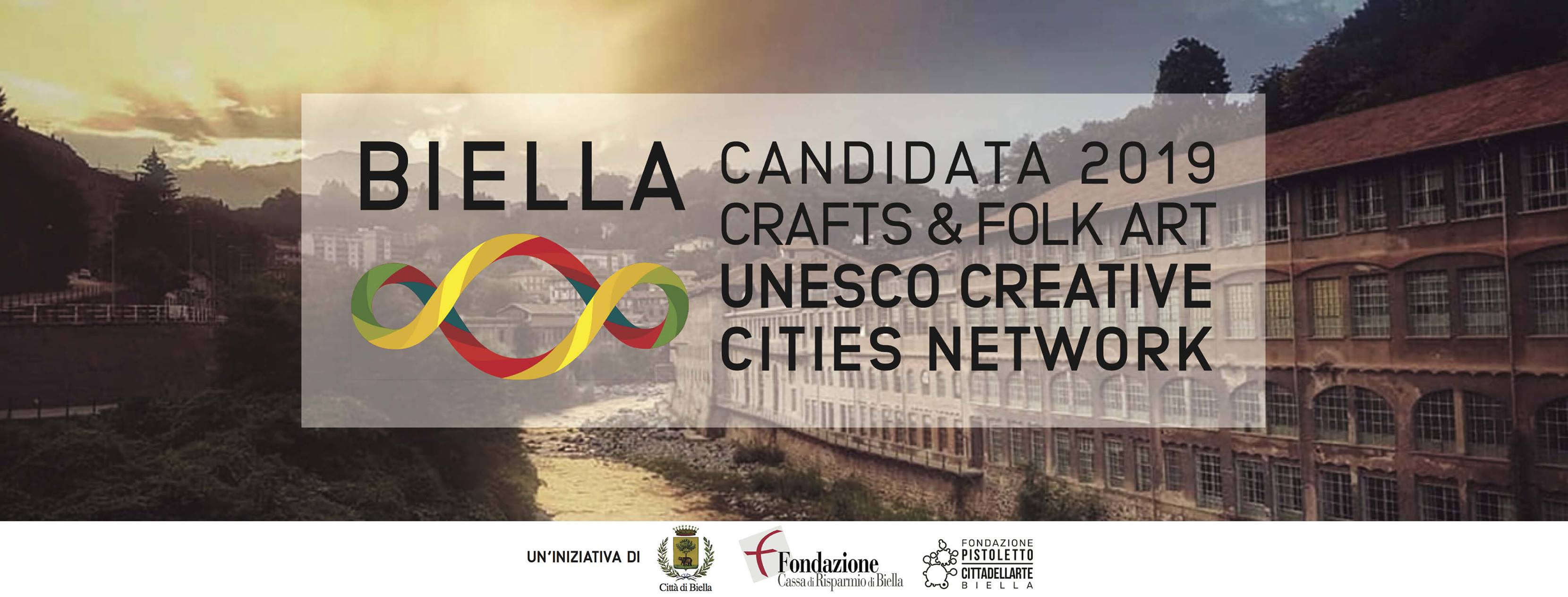 Commissione Italiana Unesco: Biella passa la prima fase della candidatura a città creativa