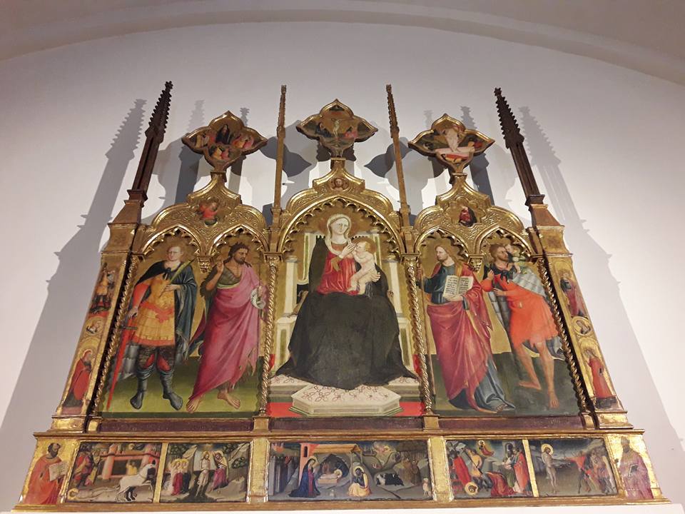 Conversazioni d’arte a Bibbiena