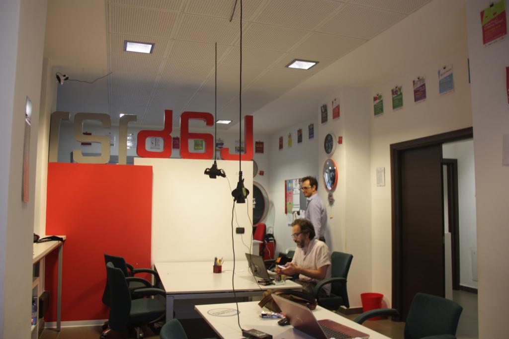 Una nuova idea del lavoro: il coworking!