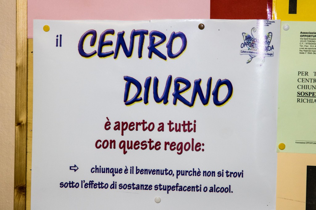 Nel cuore di San Salvario l’associazione Opportunanda sostiene le persone in difficoltà