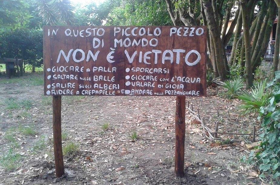da asilo nel bosco educazione aperto felicita outdoor 1551827269
