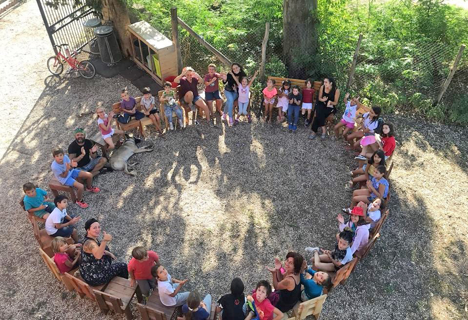 Dall’Asilo nel Bosco all’educazione all’aperto: la felicità è outdoor!