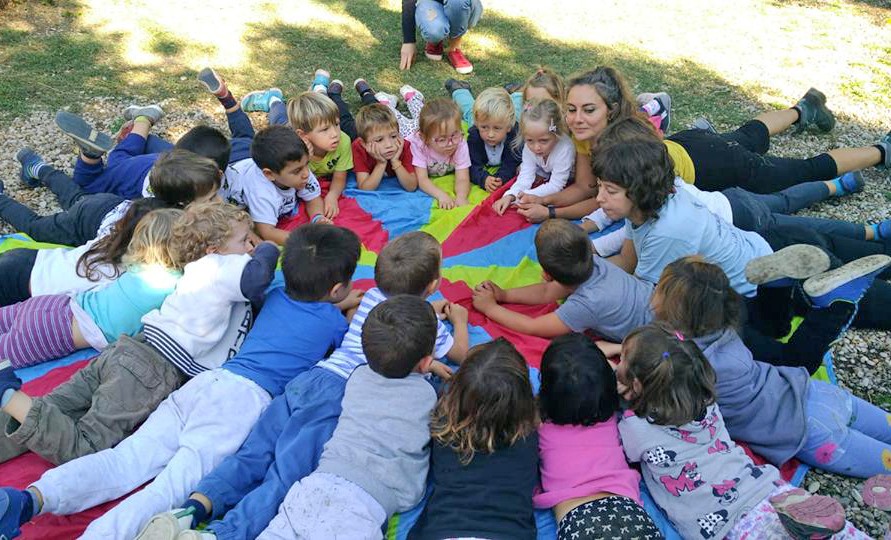 da asilo nel bosco educazione aperto felicita outdoor 1551827480
