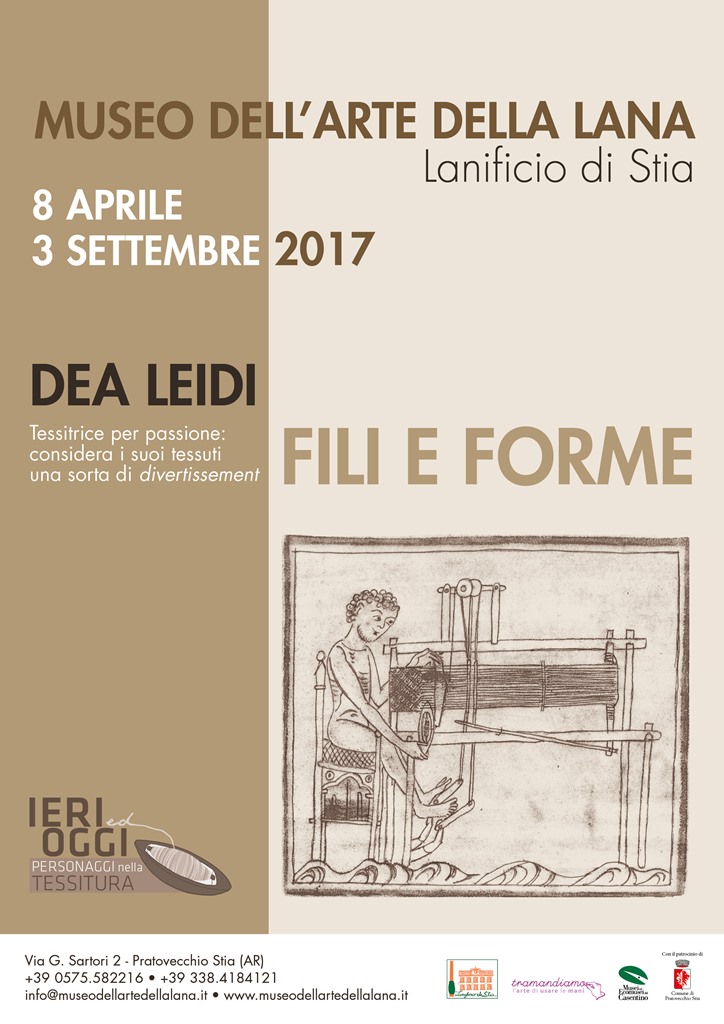 dea leidi tessitrice mostra museo della lana 1491381507