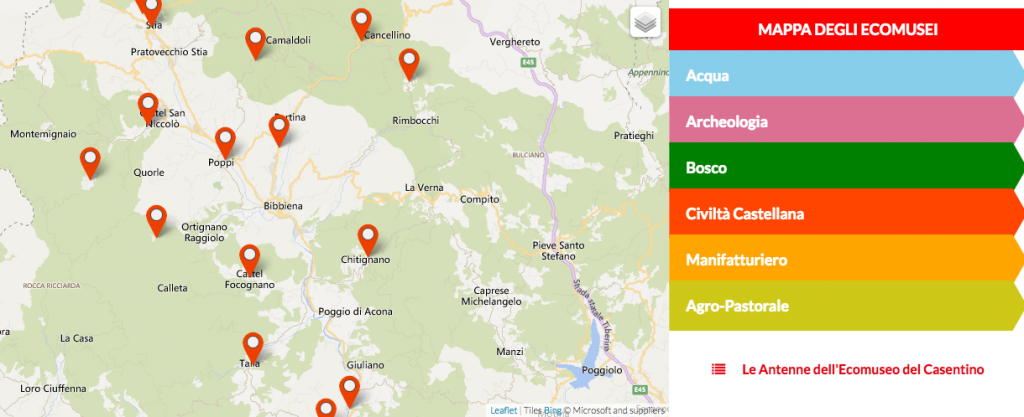 Ecomuseo: con “ValoreMuseo” un nuovo progetto di comunicazione e formazione