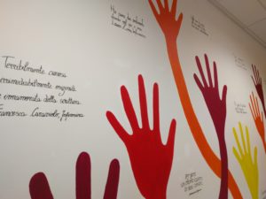 “Emisferi umani”, quando l’arte è la chiave di volta per l’umanesimo della cura