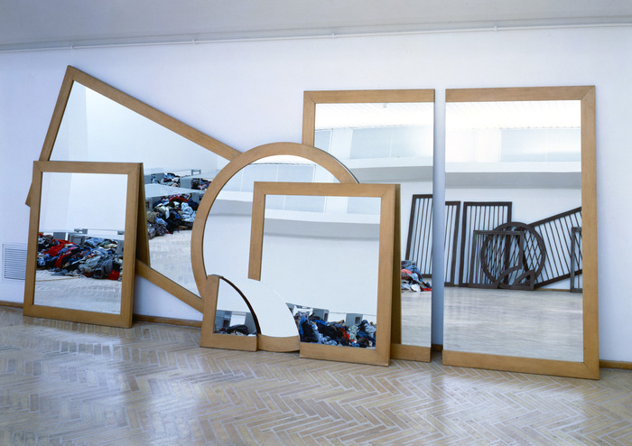 Da Ettore a Michelangelo Pistoletto, ad aprile inaugura la mostra “padre e figlio”