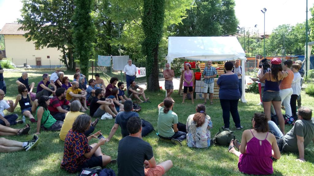 Una festa ad Altravelocità per costruire un “noi tutti”
