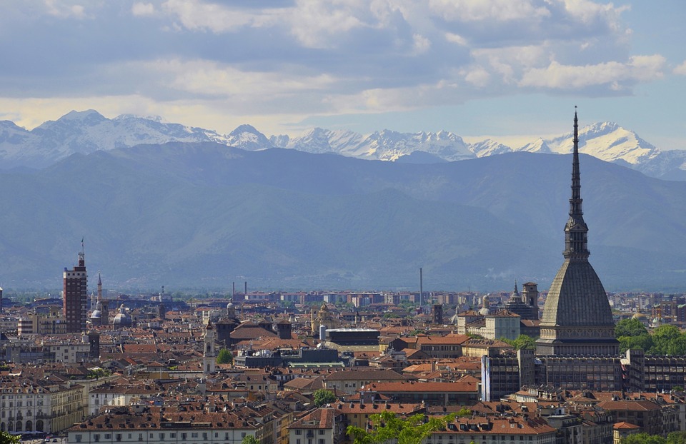 Una foresta urbana a Torino, la città verde d’Italia