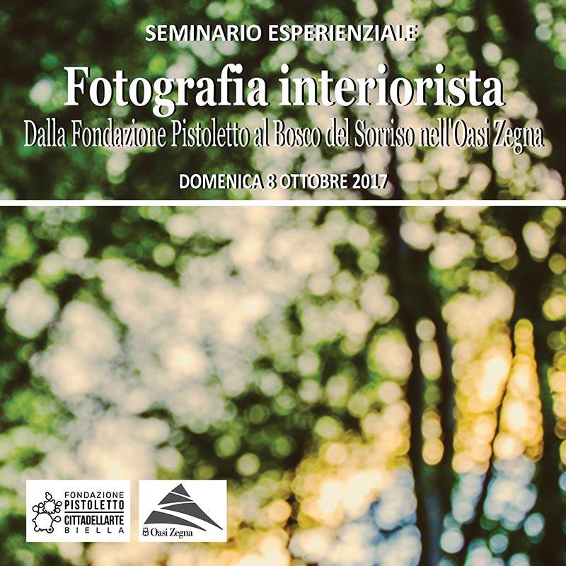 La natura a occhi chiusi: ritorna il seminario esperienziale “fotografia interiorista”