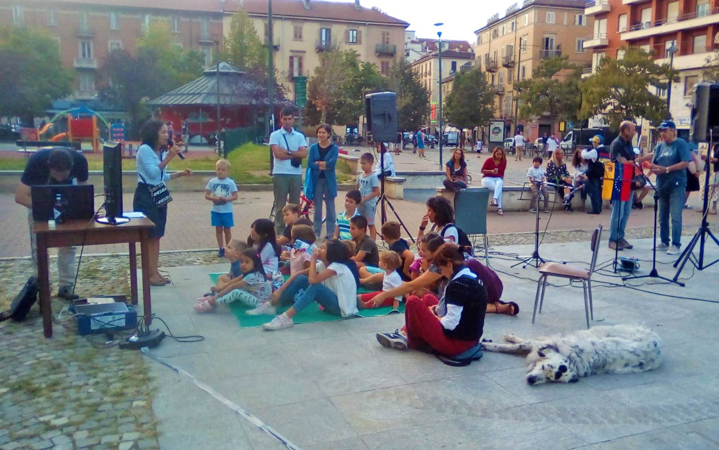 Incontri Migranti: a Torino un ciclo di incontri per raccontare le Storie dai Confini
