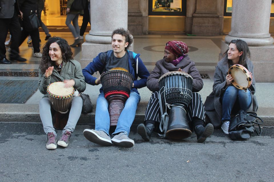 A Torino, tutti e tutte in piazza per dire: “L’Italia siamo già noi”