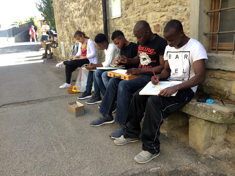 le verita nascoste stand up for africa 1505898581