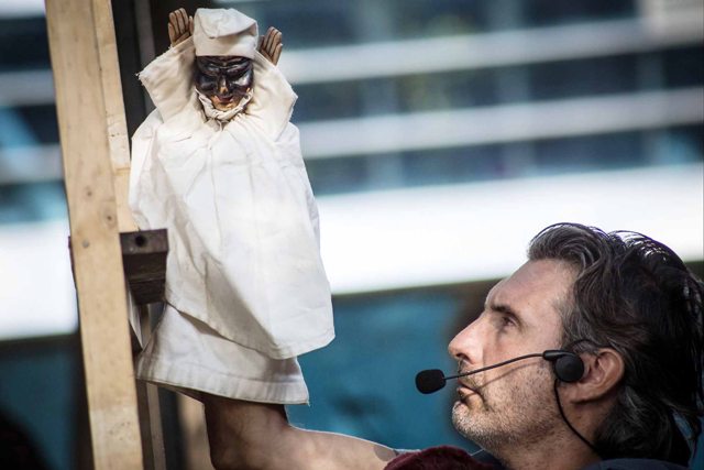 Residenza d’artista al Teatro Dovizi