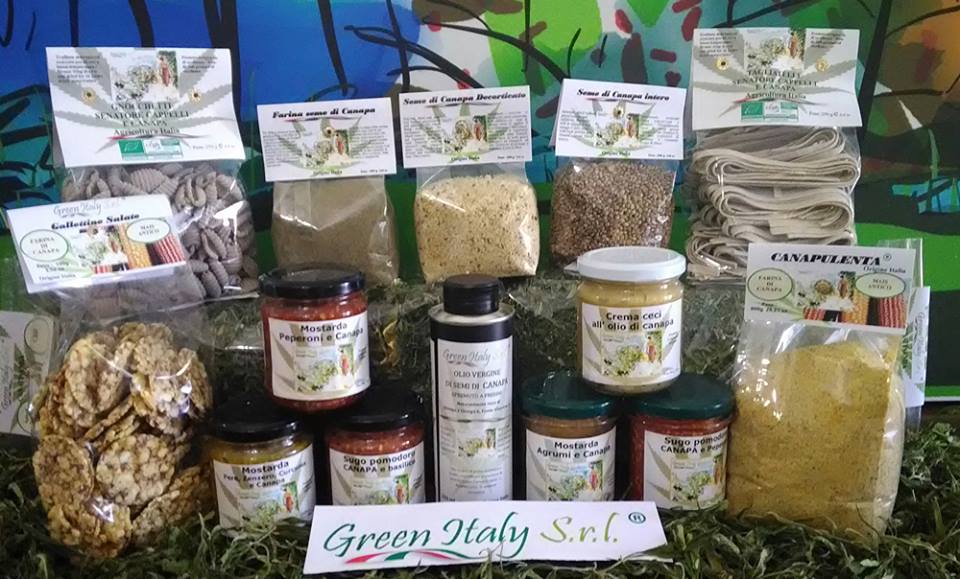 Il mercatino di Let Eat Bi – Green Italy