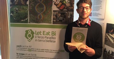 Il mercatino di Let Eat Bi – Riunci Insù