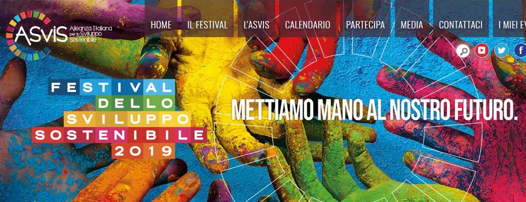 “Mettiamo mano al futuro”: ritorna il festival per lo sviluppo sostenibile
