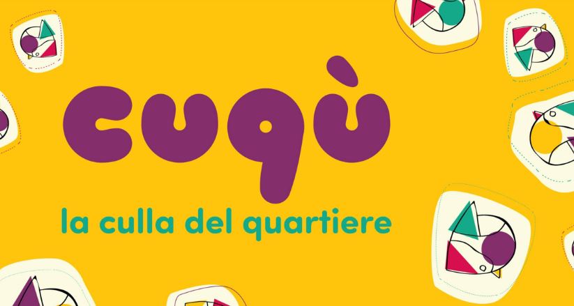 Nasce a Torino “Cuqù – la culla del quartiere”, dove la comunità diventa famiglia