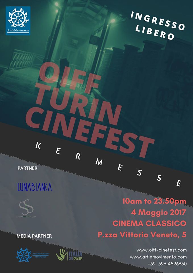 Gli ospiti della IV edizione dell’OIFF TURIN CINEFEST