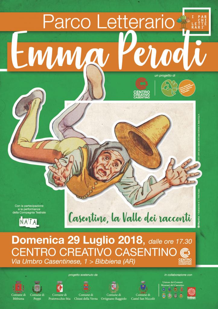 Il Parco Letterario “Emma Perodi”