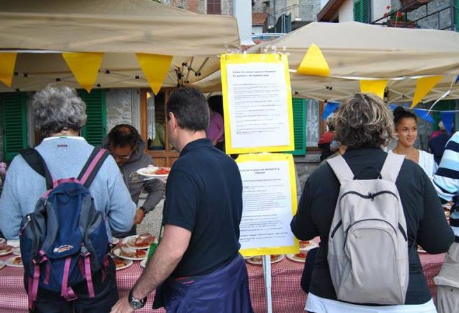partenza festasaggia 2017