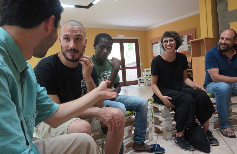 Calcio d’inizio per la nuova edizione di “Stand up for Africa”