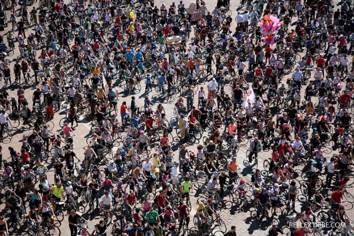 Pedala fuori dai luoghi comuni, in arrivo il BikePride 2017