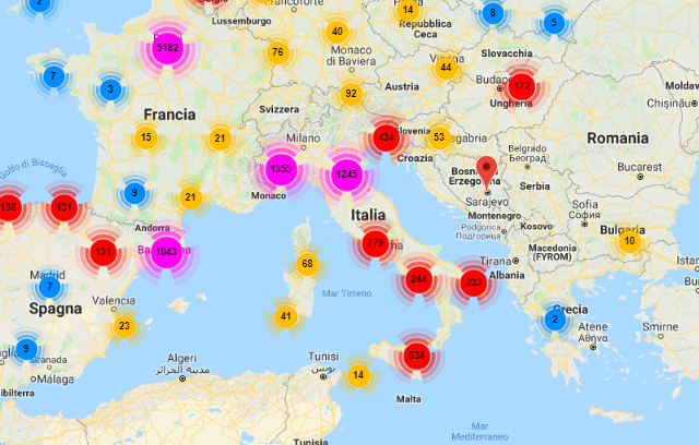 piemonte via settimana europea riduzione rifiuti 1542366073